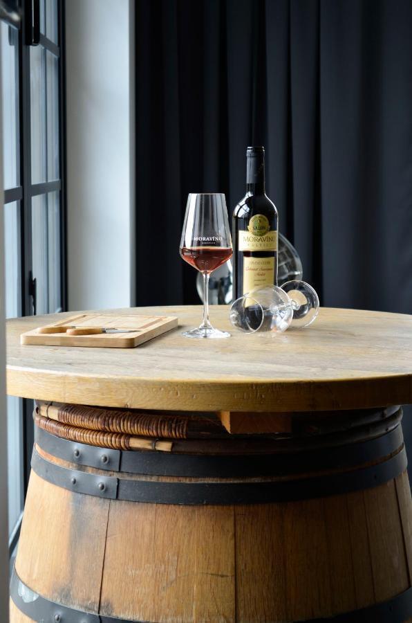 Veltlin Bed & Wine Valtice Exterior foto