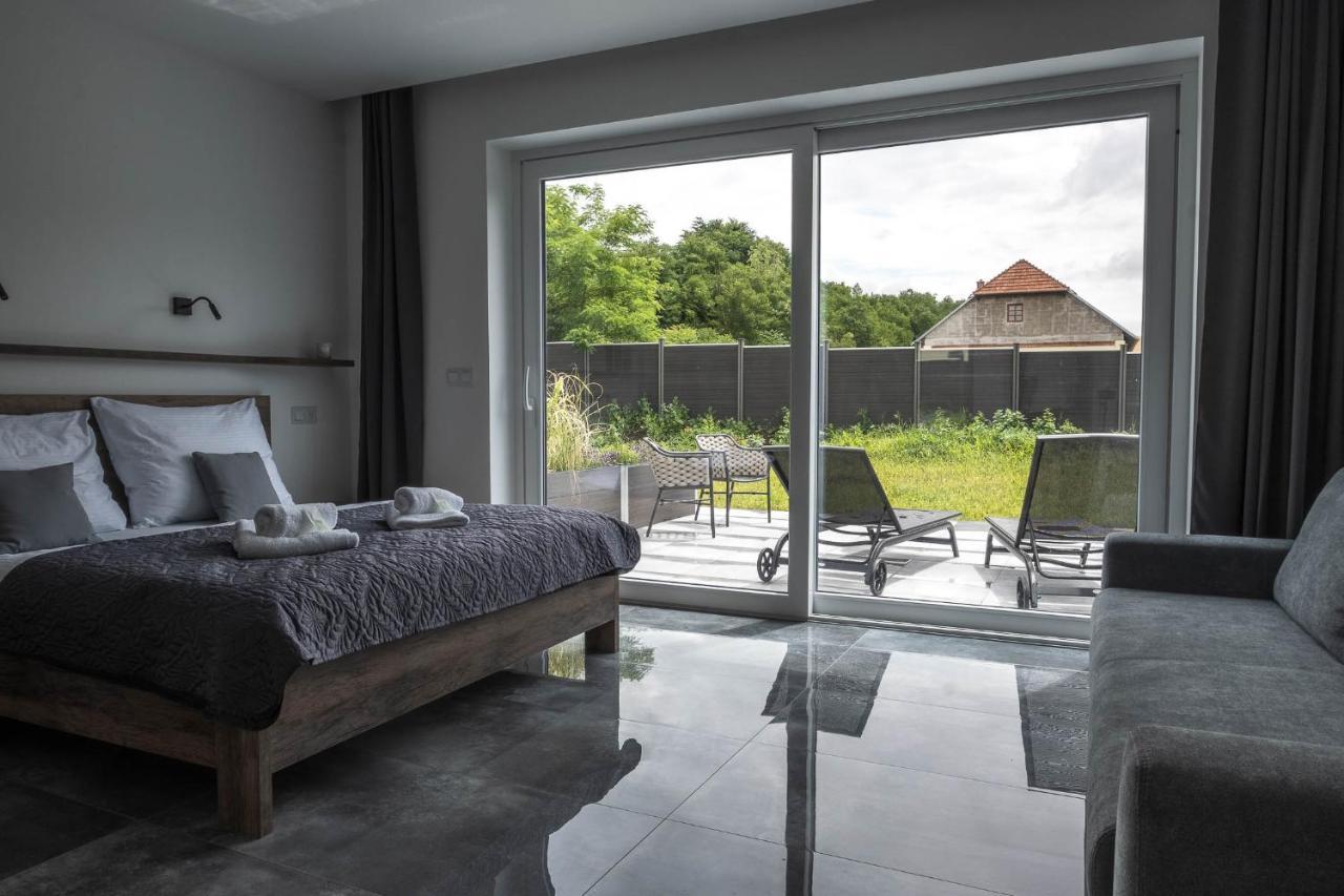 Veltlin Bed & Wine Valtice Exterior foto