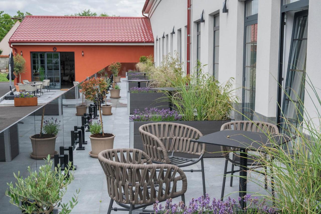 Veltlin Bed & Wine Valtice Exterior foto