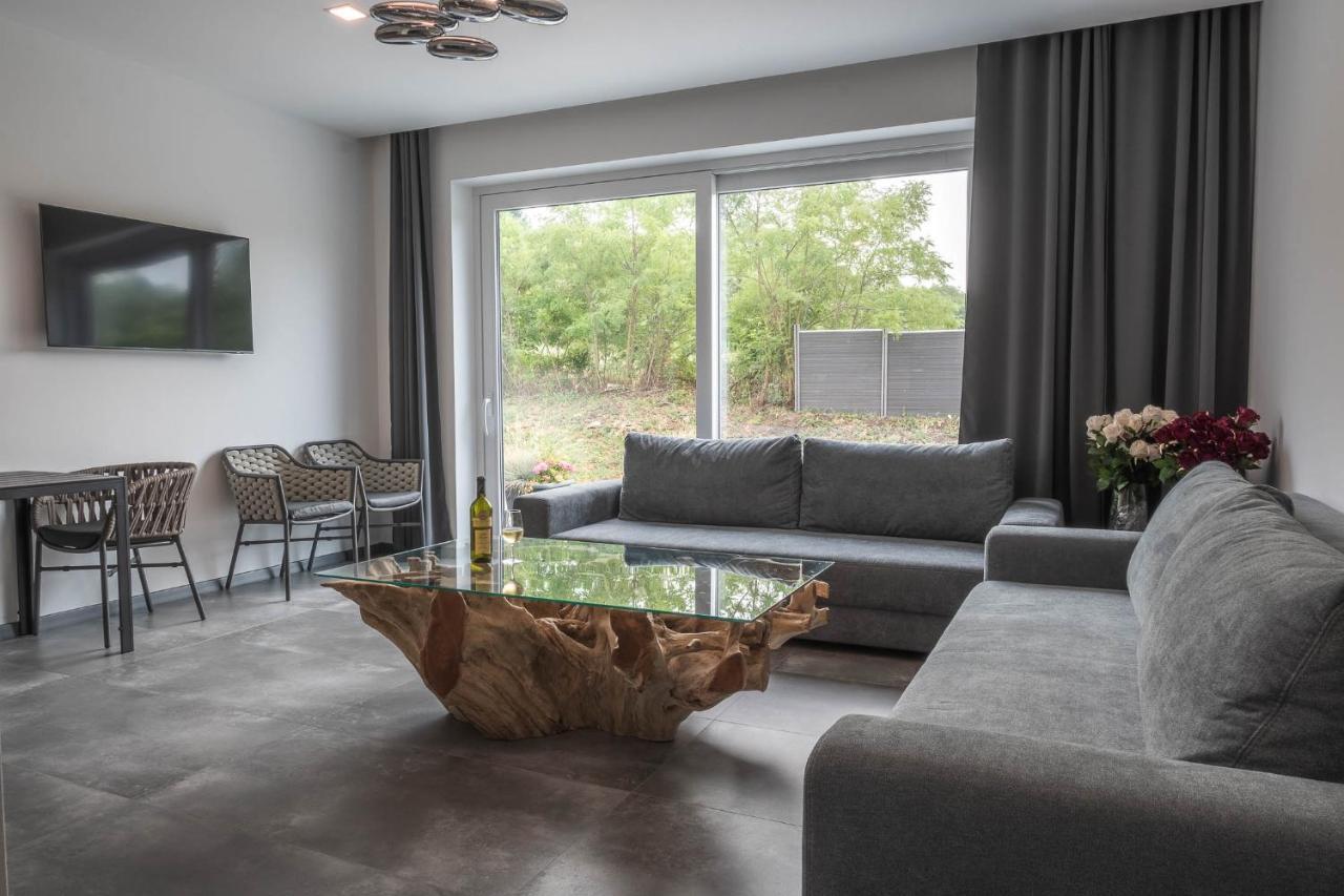 Veltlin Bed & Wine Valtice Exterior foto