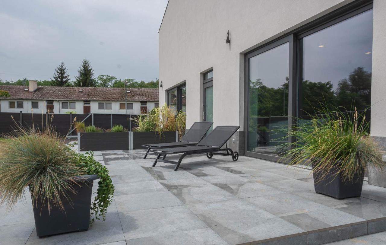 Veltlin Bed & Wine Valtice Exterior foto