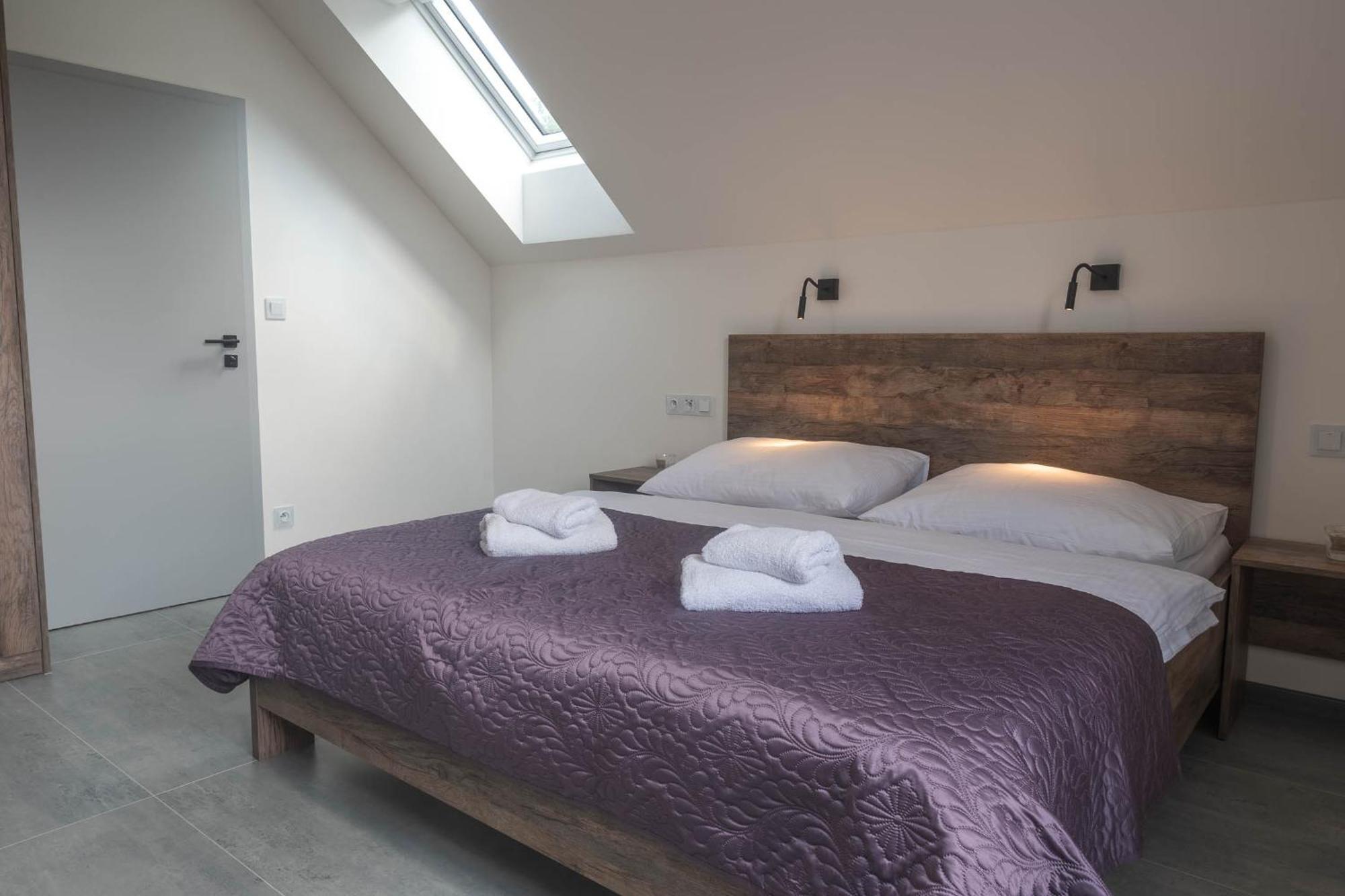 Veltlin Bed & Wine Valtice Exterior foto