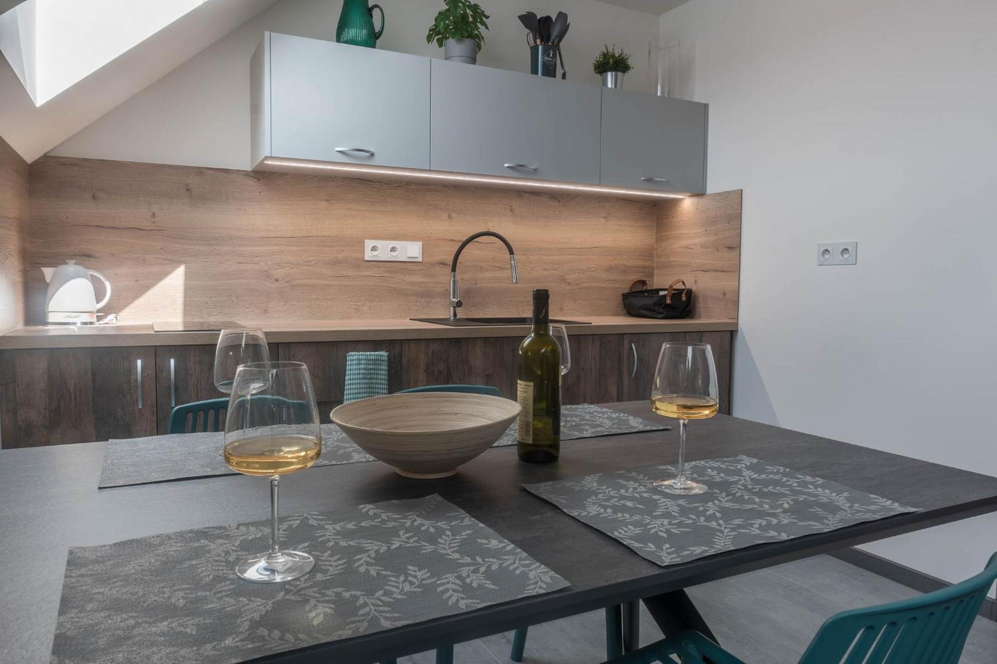 Veltlin Bed & Wine Valtice Exterior foto